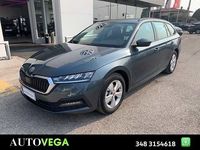 SKODA Octavia wagon 2.0 tdi evo executive 115cv