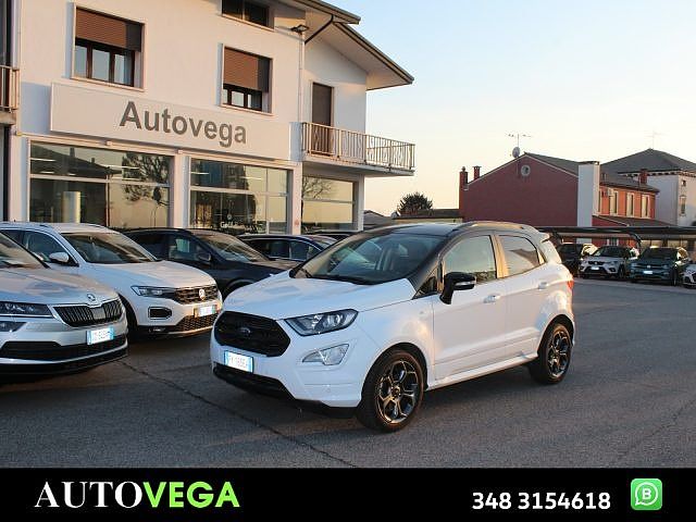 Ford EcoSport 1.5 ecoblue st-line black edition s&s 100cv my19