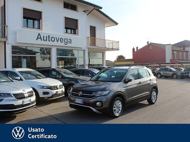 Volkswagen T-Cross 1.0 tsi style 95cv