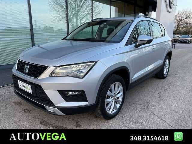 SEAT Ateca 1.6 tdi style