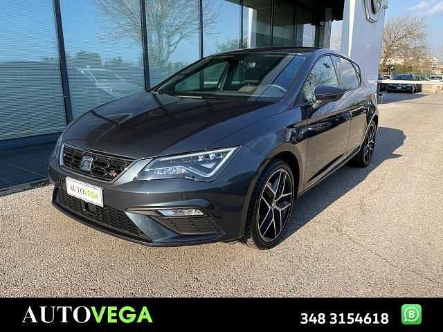 SEAT Leon 1.5 tgi fr 130cv my20 da Autovega