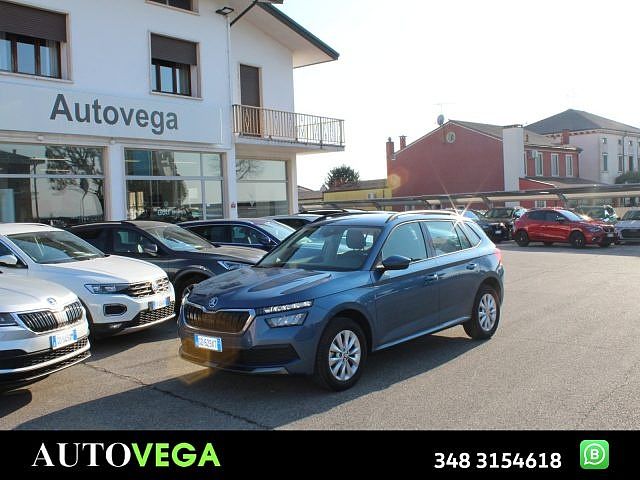 SKODA Kamiq 1.0 tsi ambition 95cv da Autovega