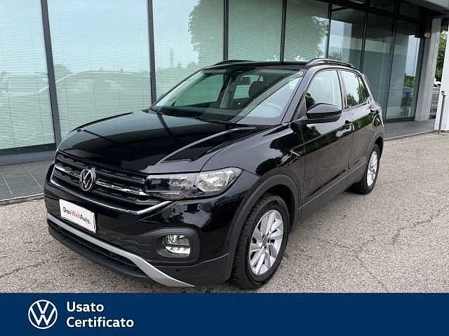 Volkswagen T-Cross 1.0 tsi style 110cv dsg da Autovega