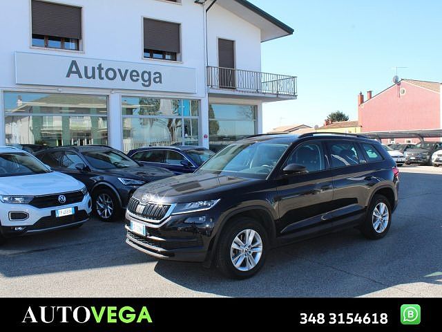 SKODA Kodiaq 2.0 tdi evo executive 4x4 dsg 7p.ti