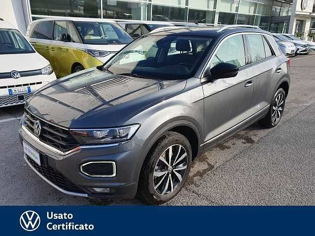 Volkswagen T-Roc T-ROC 1.0 TSI STYLE 115CV