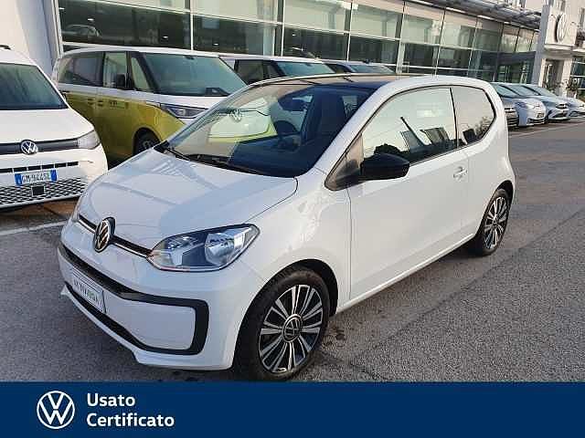 Volkswagen up! MOVE UP! 3 PORTE 1.0 60CV