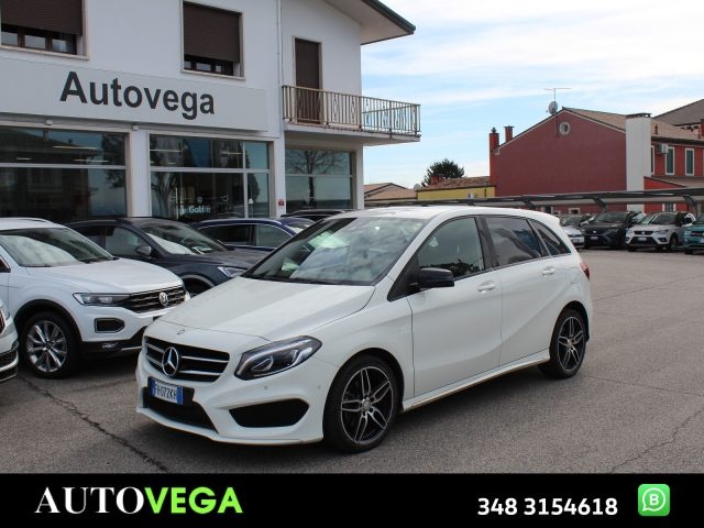 Mercedes-Benz B 180 180 d (cdi) premium auto fl e6 da Autovega