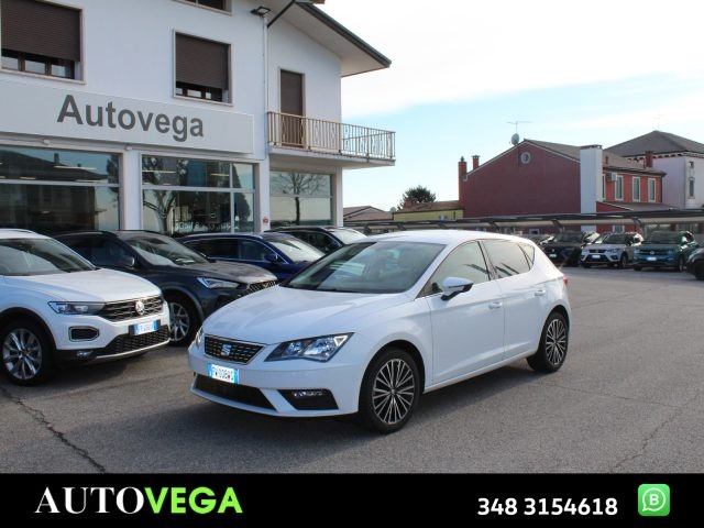 SEAT Leon 1.5 tgi xcellence 130cv dsg my20