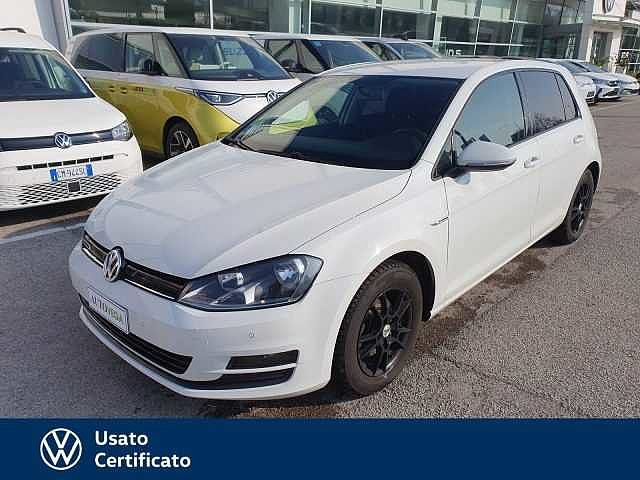 Volkswagen Golf GOLF A7 1.4 TGI TREND BMT 110CV da Autovega