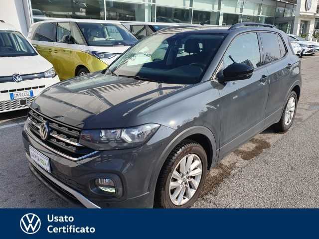 Volkswagen T-Cross STYLE 1.0 TSI 70 KW (95 CV)