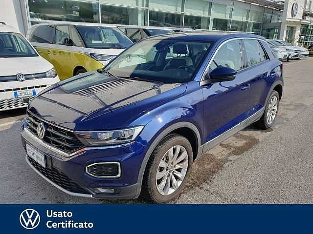 Volkswagen T-Roc 1.0 TSI ADVANCED 115CV