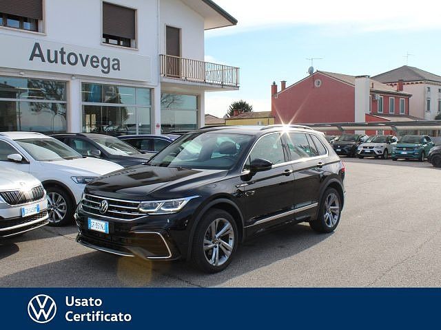 Volkswagen Tiguan 2.0 tdi r-line 4motion 150cv dsg da Autovega