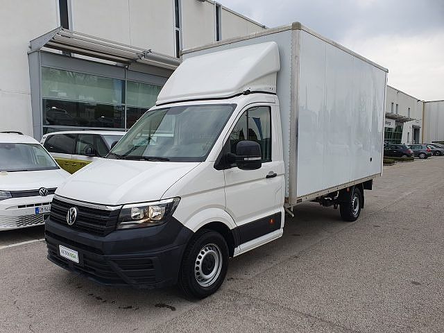 Volkswagen Crafter FURGONATURA L4 35Q ---- 2.0 TDI 140 CV da Autovega