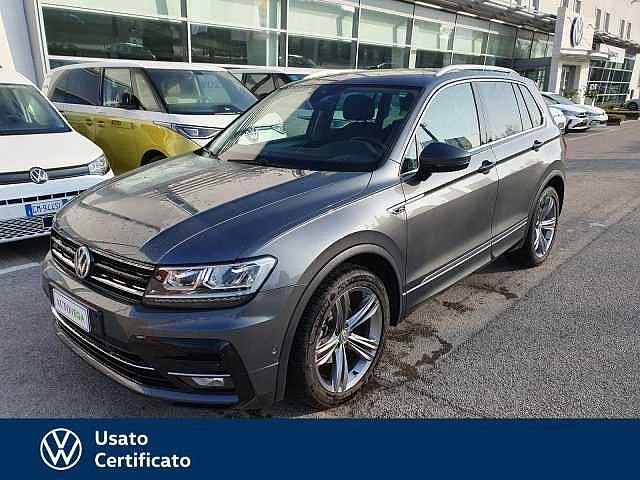 Volkswagen Tiguan 1.5 TSI BUSINESS  DSG 150CV