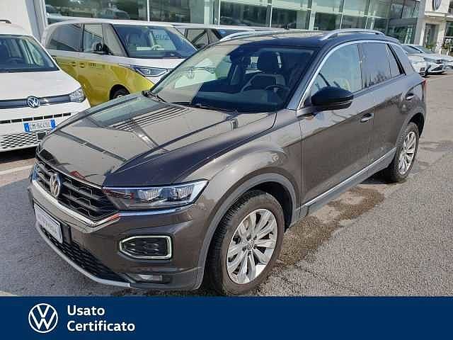 Volkswagen T-Roc 1.0 TSI ADVANCED 115CV da Autovega