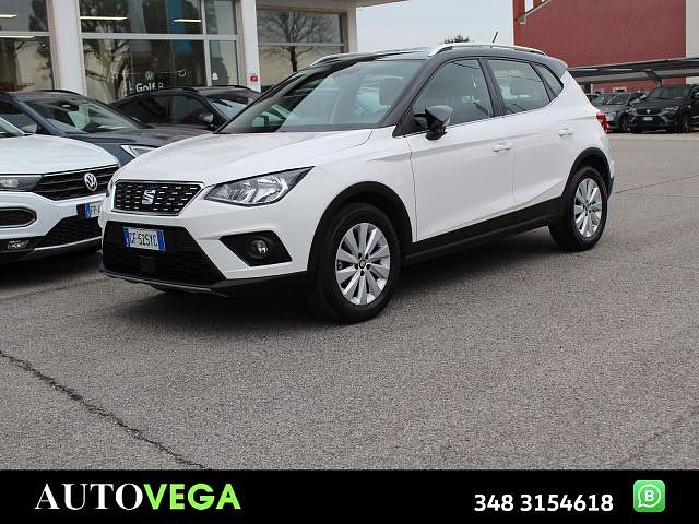 SEAT Arona 1.0 ecotsi xcellence 95cv my18