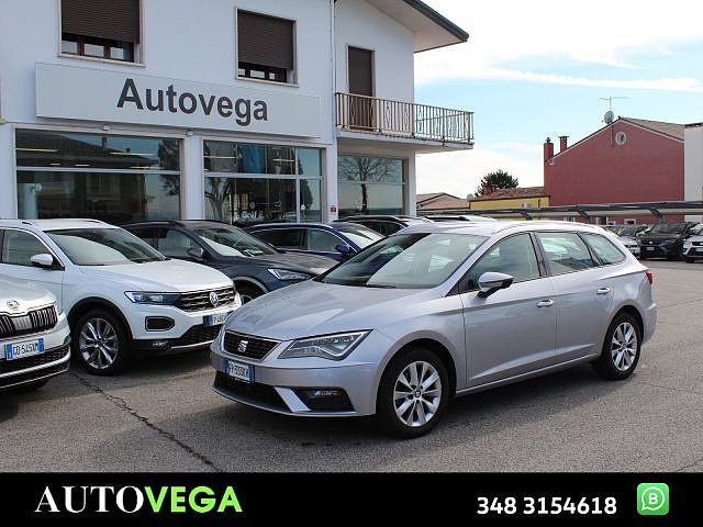 SEAT Leon st 1.6 tdi business 115cv dsg my19