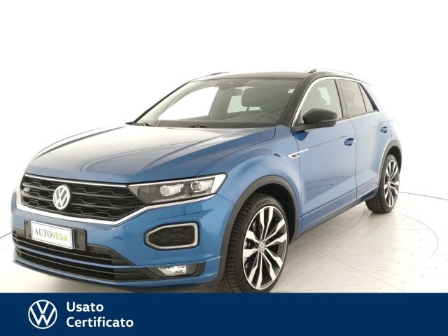 Volkswagen T-Roc 1.6 tdi advanced da Autovega