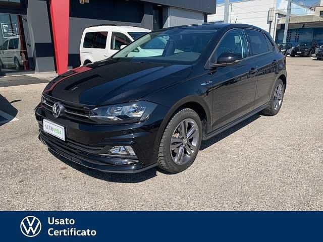 Volkswagen Polo 5p 1.0 evo sport 80cv