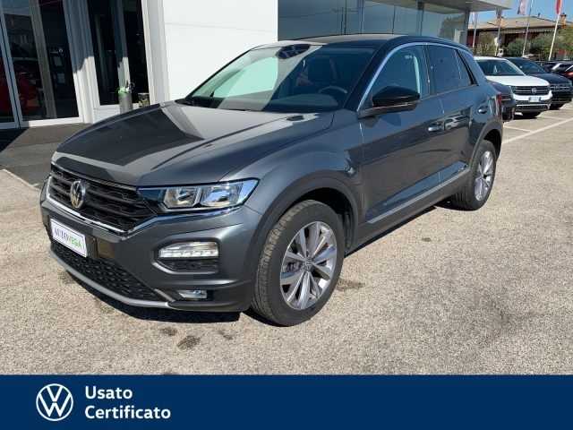 Volkswagen T-Roc 1.5 tsi style
