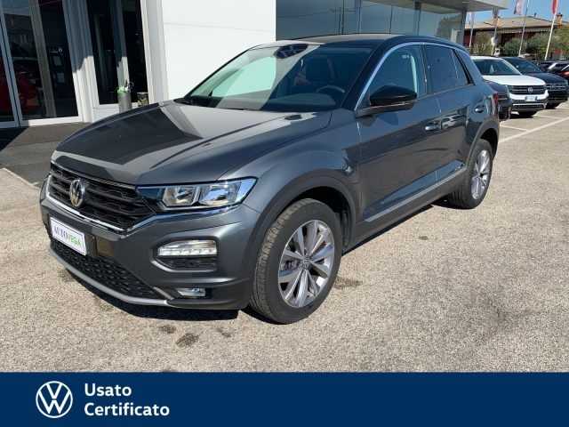 Volkswagen T-Roc 1.5 tsi style da Autovega