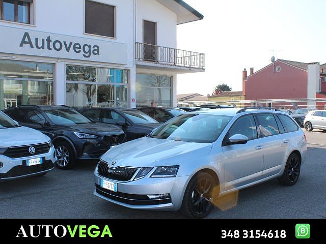 SKODA Octavia wagon 1.5 g-tec style 130cv dsg