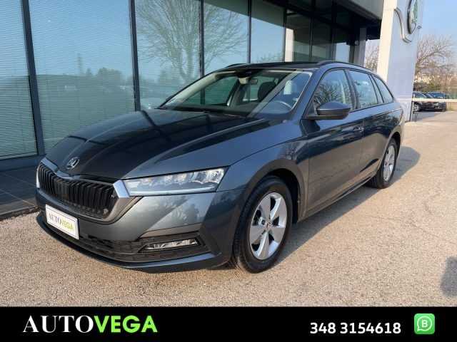 SKODA Octavia wagon 2.0 tdi evo executive 115cv dsg