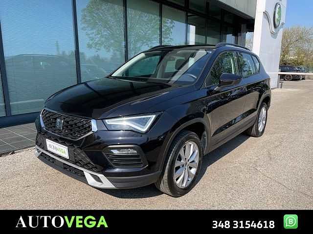 SEAT Ateca 2.0 tdi business 150cv da Autovega