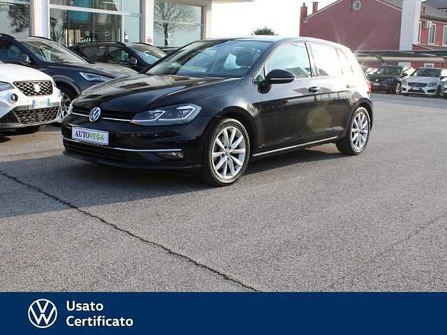 Volkswagen Golf 5p 1.6 tdi executive 115cv