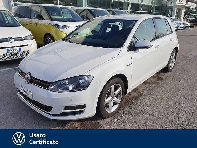 Volkswagen Golf GOLF A7 1.4 TGI HIGH DSG BM 110CV