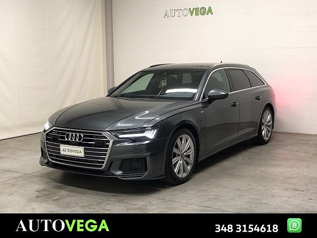 Audi A6 avant 50 3.0 tdi mhev business sport quattro tiptr