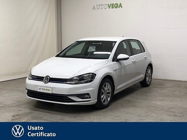 Volkswagen Golf 5p 1.5 tgi trendline 130cv dsg