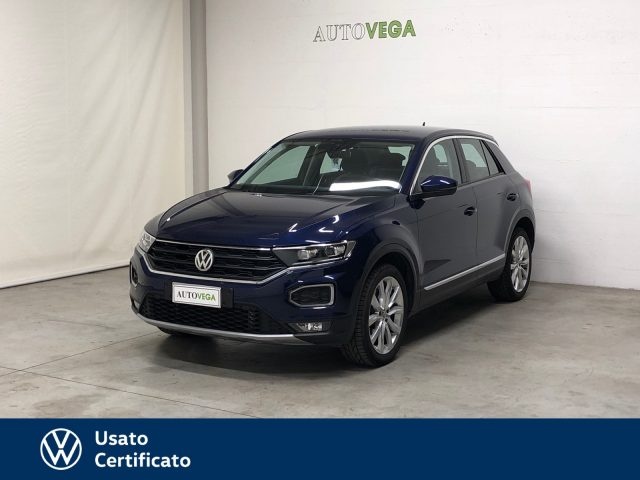 Volkswagen T-Roc 2.0 TDI DSG 4M ADVANC 150CV