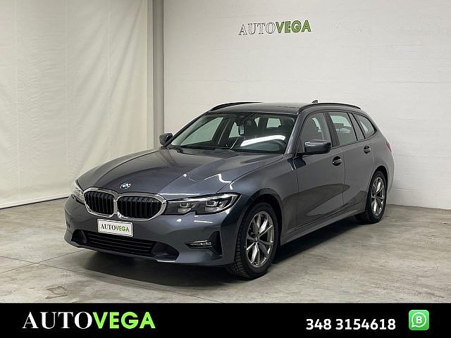 BMW 320 320d touring mhev 48v xdrive business advantage au