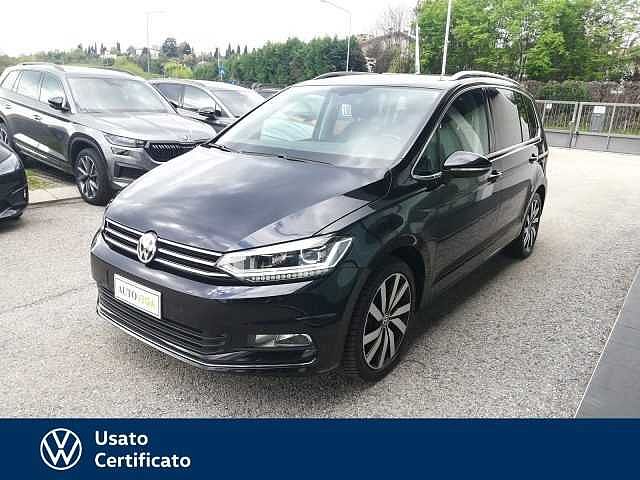 Volkswagen Touran 1.4 tsi executive dsg