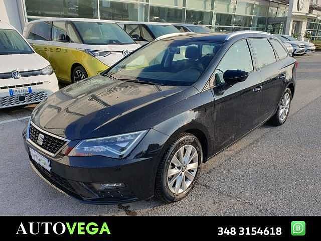 SEAT Leon st 1.6 tdi business high 115cv