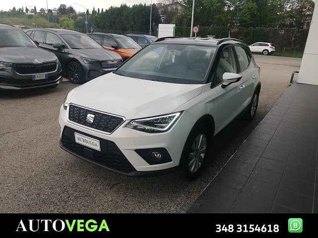 SEAT Arona 1.0 tgi style 90cv