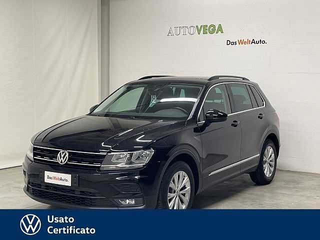 Volkswagen Tiguan 2.0 tdi business 150cv da Autovega