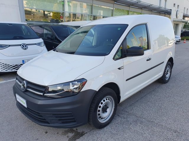 Volkswagen Caddy BUSINESS 2 POSTI ---- 2.0 TDI 102 CV da Autovega