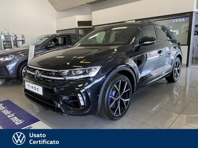 Volkswagen T-Roc 2.0 tsi r 4motion dsg