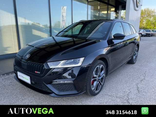 SKODA Octavia wagon 1.4 tsi phev rs dsg da Autovega