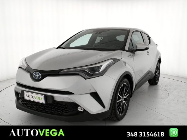 Toyota C-HR 1.8 HYBRID 2WD da Autovega