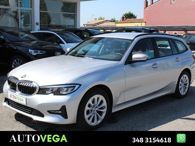 BMW 320 320d touring xdrive business advantage auto