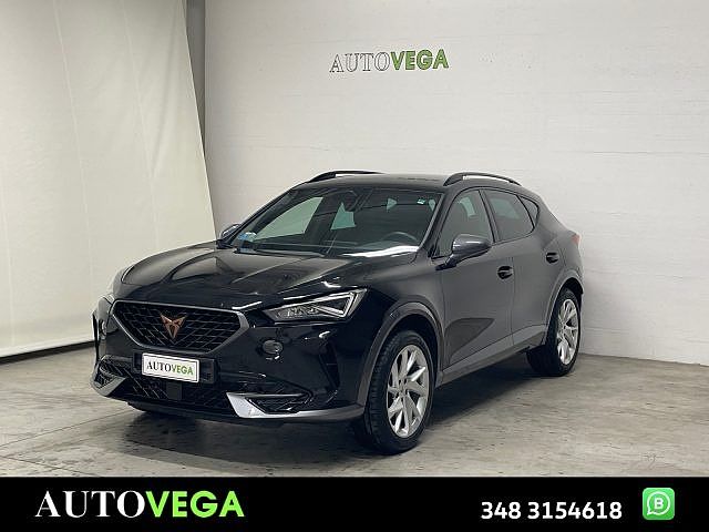 CUPRA 320 1.5 tsi dsg
