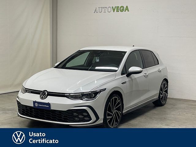 Volkswagen Golf 2.0 tdi gtd 200cv dsg da Autovega