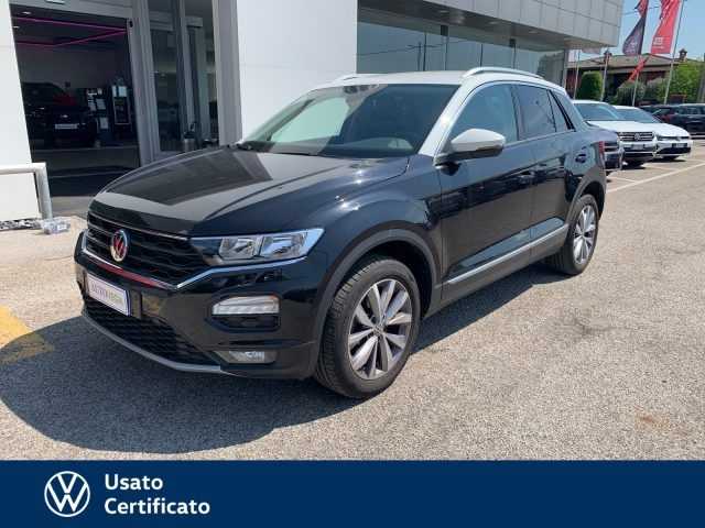 Volkswagen T-Roc 1.5 tsi style dsg