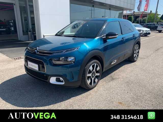 Citroen C4 Cactus cactus 1.2 puretech shine s&s 130cv my18