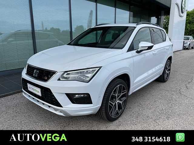 SEAT Ateca 2.0 tdi fr 150cv dsg my20 da Autovega