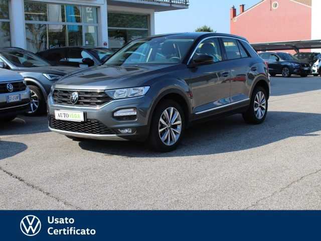 Volkswagen T-Roc 1.0 tsi style 110cv da Autovega