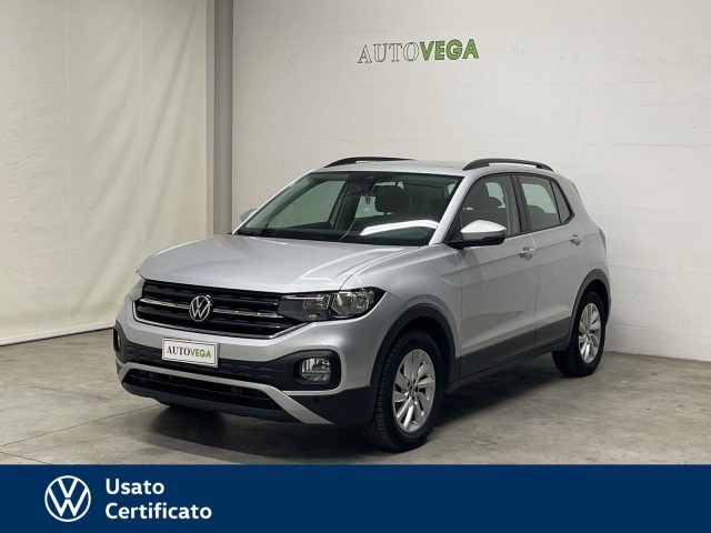 Volkswagen T-Cross 1.0 tsi style 110cv dsg